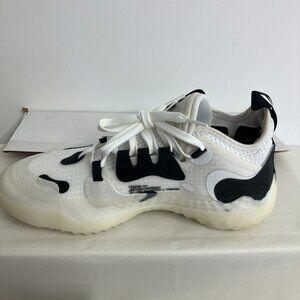 Size 6.5 - adidas Harden Vol. 5 Future-natural ‘Welcome to BKLYN’ White